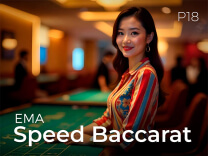 EMA Speed Baccarat